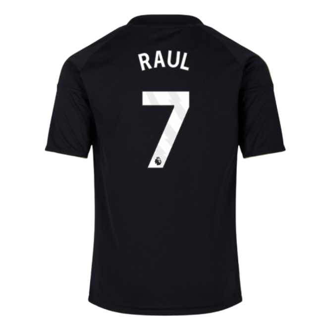 2025-2026 Fulham Third Shirt (Kids) (Raul 7)