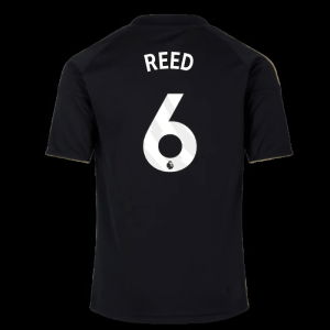 2025-2026 Fulham Third Shirt (Kids) (Reed 6)