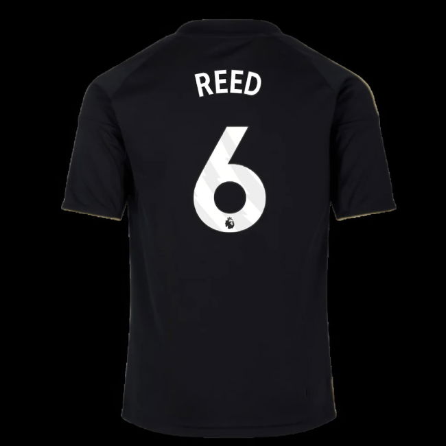 2025-2026 Fulham Third Shirt (Kids) (Reed 6)