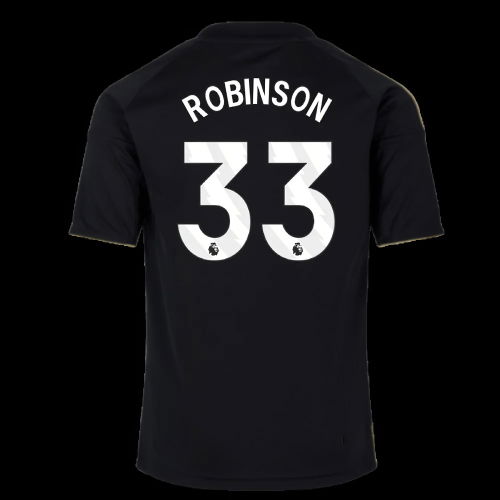 2025-2026 Fulham Third Shirt (Kids) (Robinson 33)