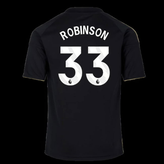 2025-2026 Fulham Third Shirt (Kids) (Robinson 33)