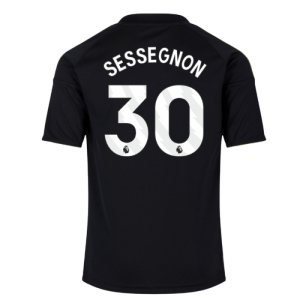 2025-2026 Fulham Third Shirt (Kids) (Sessegnon 30)