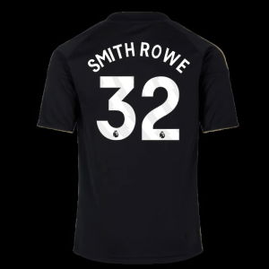 2025-2026 Fulham Third Shirt (Kids) (Smith Rowe 32)