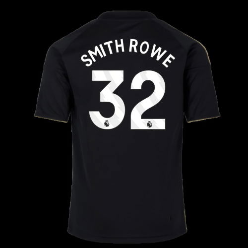 2025-2026 Fulham Third Shirt (Kids) (Smith Rowe 32)