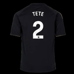 2025-2026 Fulham Third Shirt (Kids) (Tete 2)