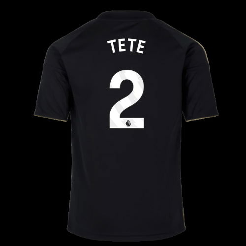 2025-2026 Fulham Third Shirt (Kids) (Tete 2)