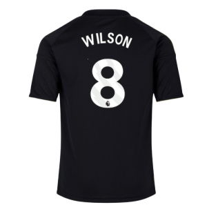 2025-2026 Fulham Third Shirt (Kids) (Wilson 8)