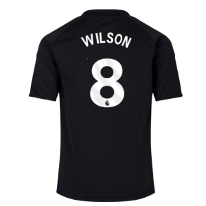 2025-2026 Fulham Third Shirt (Kids) (Wilson 8)