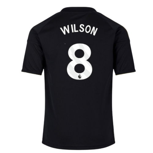 2025-2026 Fulham Third Shirt (Kids) (Wilson 8)