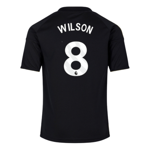 2025-2026 Fulham Third Shirt (Kids) (Wilson 8)