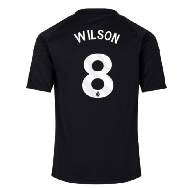 2025-2026 Fulham Third Shirt (Kids) (Wilson 8)