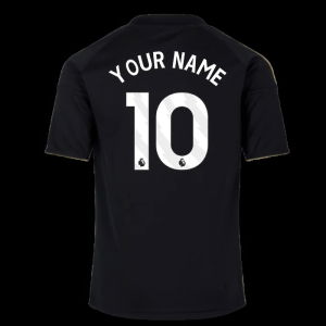 2025-2026 Fulham Third Shirt (Kids)