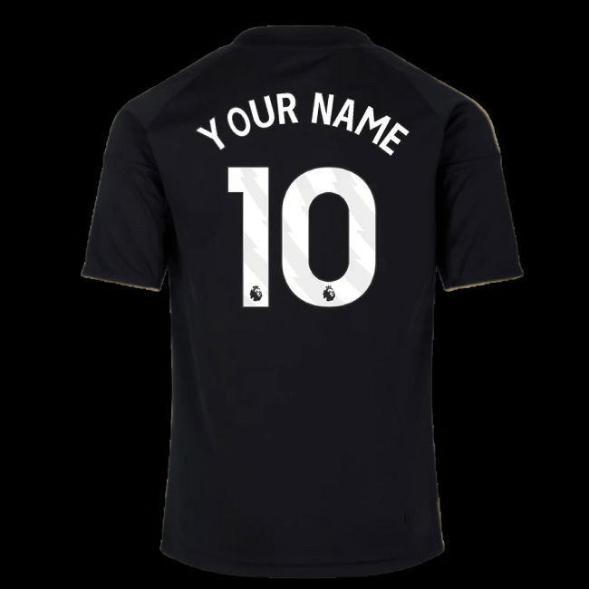 2025-2026 Fulham Third Shirt (Kids) (Your Name)