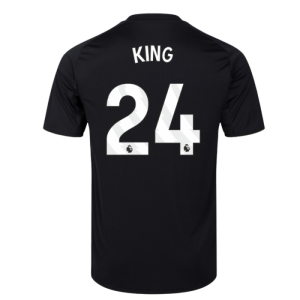 2025-2026 Fulham Third Shirt (King 24)