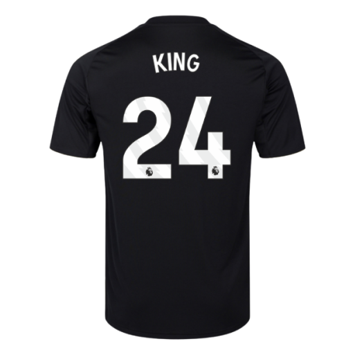 2025-2026 Fulham Third Shirt (King 24)