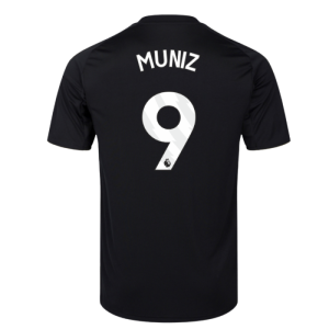 2025-2026 Fulham Third Shirt (Muniz 9)