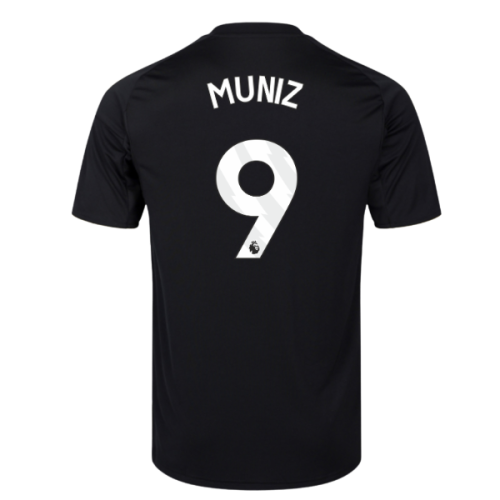 2025-2026 Fulham Third Shirt (Muniz 9)