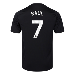 2025-2026 Fulham Third Shirt (Raul 7)