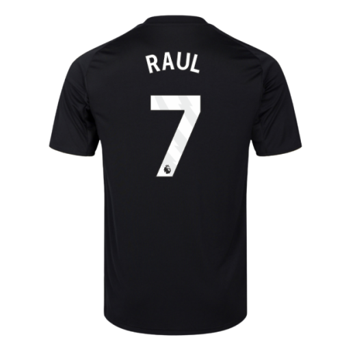2025-2026 Fulham Third Shirt (Raul 7)