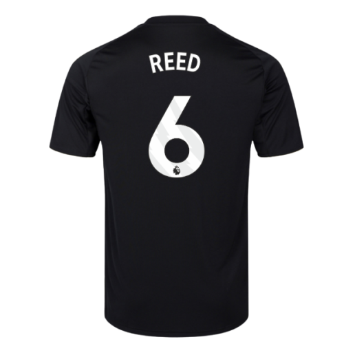 2025-2026 Fulham Third Shirt (Reed 6)