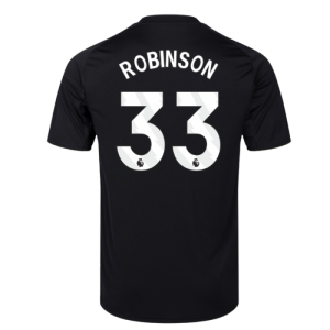 2025-2026 Fulham Third Shirt (Robinson 33)