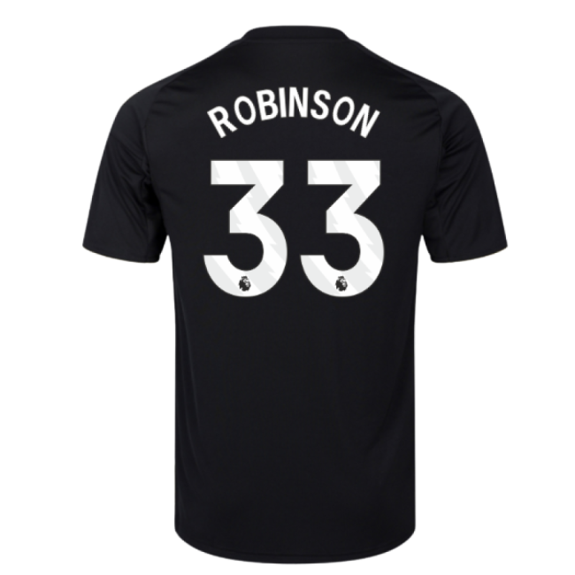 2025-2026 Fulham Third Shirt (Robinson 33)