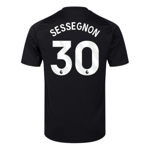 2025-2026 Fulham Third Shirt (Sessegnon 30)