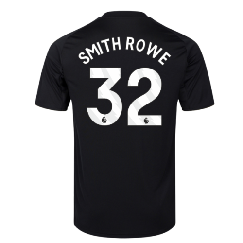 2025-2026 Fulham Third Shirt (Smith Rowe 32)