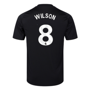 2025-2026 Fulham Third Shirt (Wilson 8)
