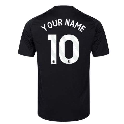 2025-2026 Fulham Third Shirt (Your Name)
