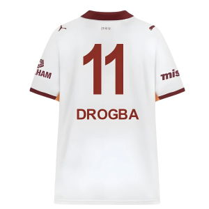 2025-2026 Galatasaray Away Shirt (Drogba 11)
