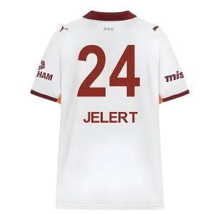 2025-2026 Galatasaray Away Shirt (Jelert 24)