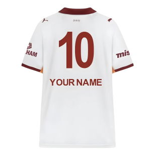 2025-2026 Galatasaray Away Shirt