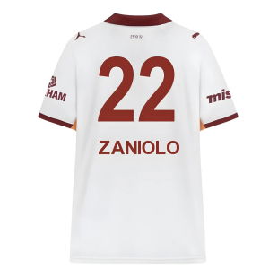 2025-2026 Galatasaray Away Shirt (Zaniolo 22)
