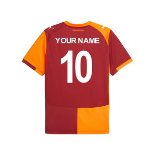 2025-2026 Galatasaray Home Shirt
