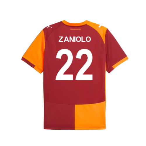 2025-2026 Galatasaray Home Shirt (Zaniolo 22)