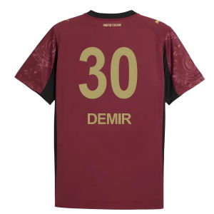 2025-2026 Galatasaray Third Shirt (Demir 30)