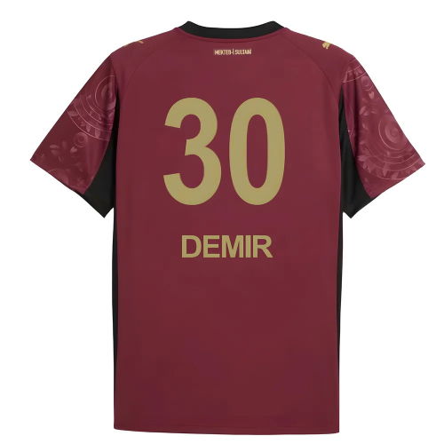 2025-2026 Galatasaray Third Shirt (Demir 30)