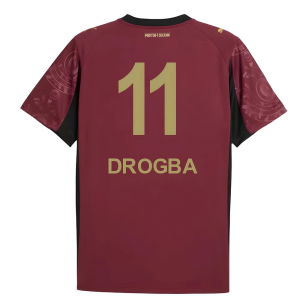 2025-2026 Galatasaray Third Shirt (Drogba 11)