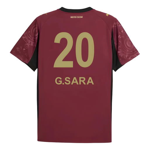 2025-2026 Galatasaray Third Shirt (G.Sara 20)