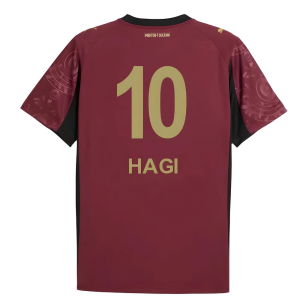 2025-2026 Galatasaray Third Shirt (Hagi 10)