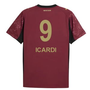 2025-2026 Galatasaray Third Shirt (Icardi 9)