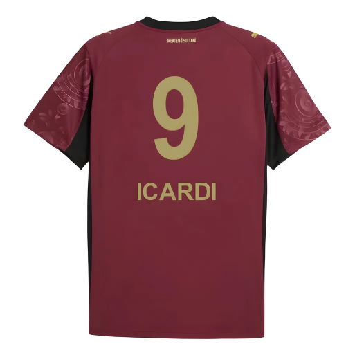 2025-2026 Galatasaray Third Shirt (Icardi 9)