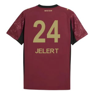 2025-2026 Galatasaray Third Shirt (Jelert 24)