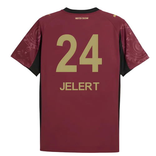 2025-2026 Galatasaray Third Shirt (Jelert 24)