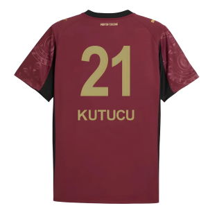 2025-2026 Galatasaray Third Shirt (Kutucu 21)