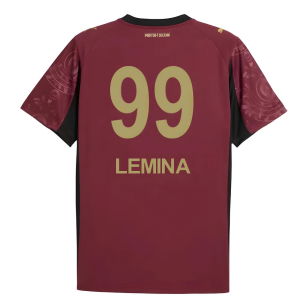 2025-2026 Galatasaray Third Shirt (Lemina 99)