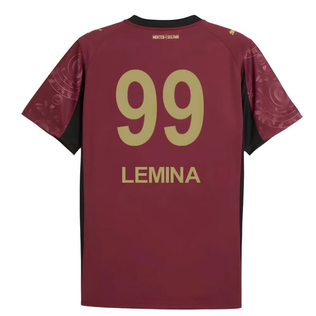 2025-2026 Galatasaray Third Shirt (Lemina 99)