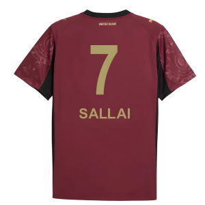2025-2026 Galatasaray Third Shirt (Sallai 7)