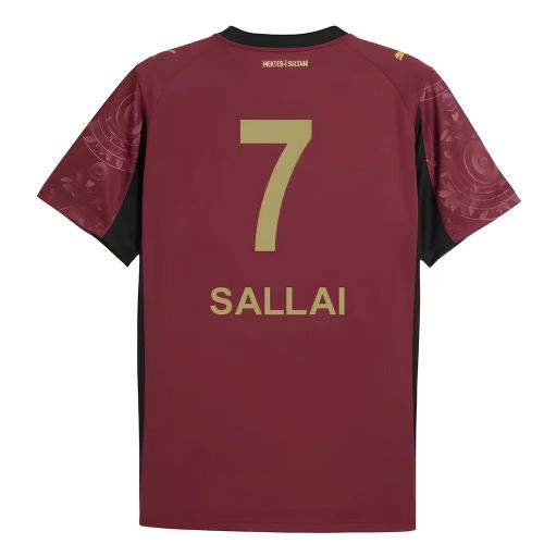 2025-2026 Galatasaray Third Shirt (Sallai 7)